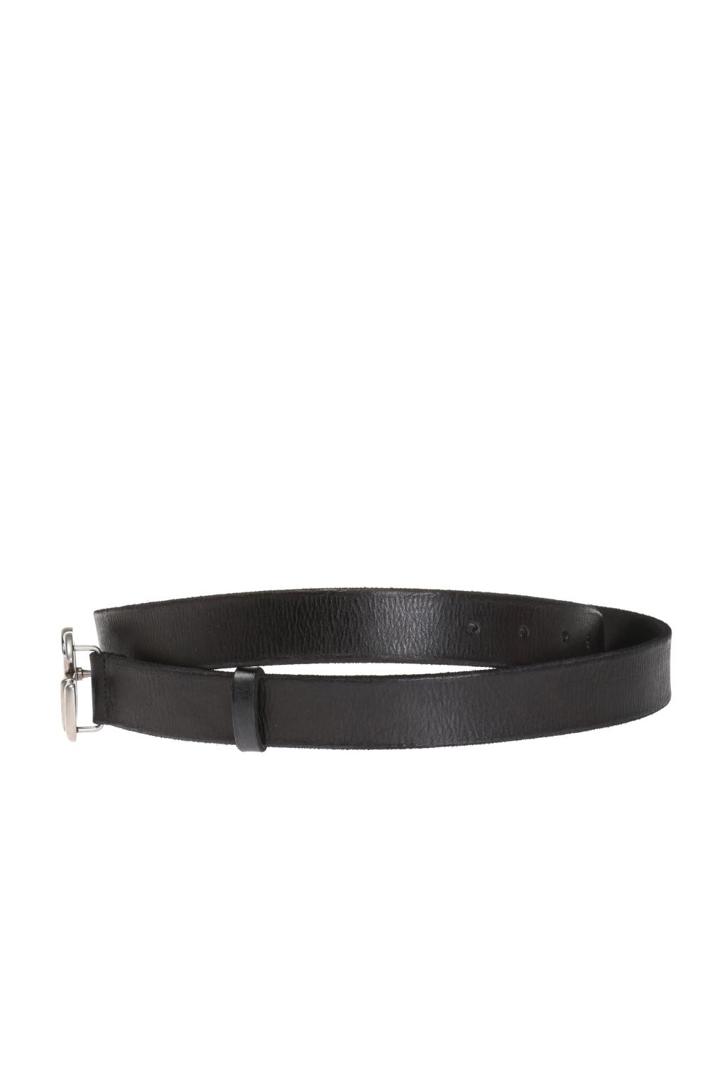 Gucci Logo-buckled belt